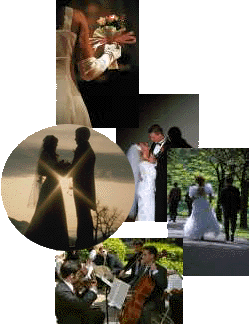 Mendocino Magic - Weddings and wedding receptions